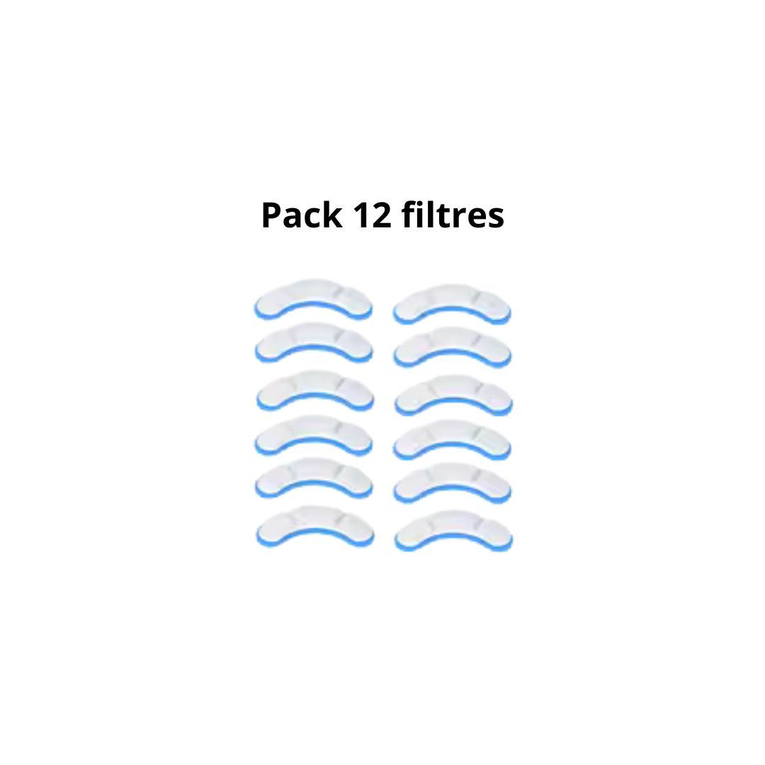 Filtres fontaine a eau 2L AquaClean