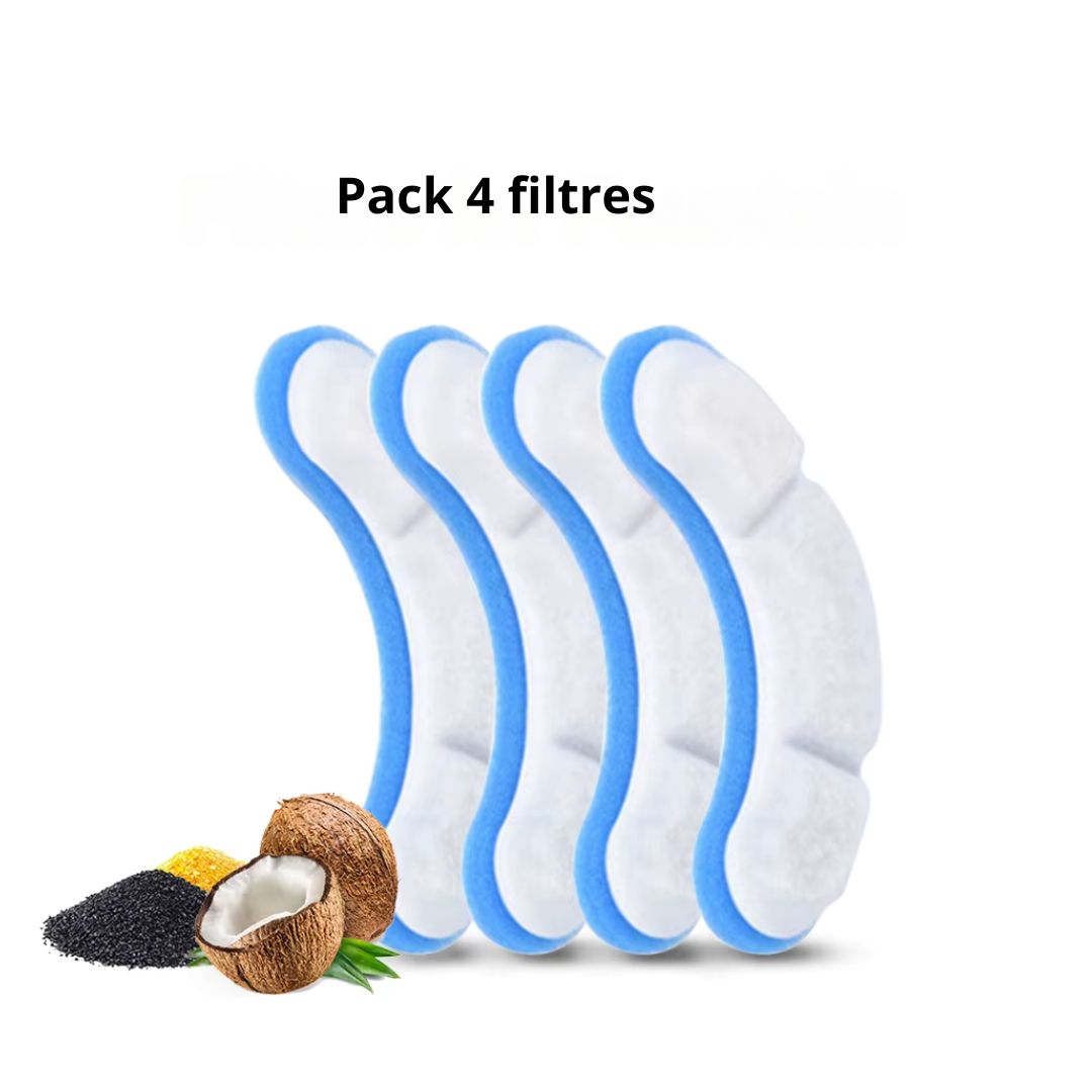 Filtres fontaine a eau 2L AquaClean