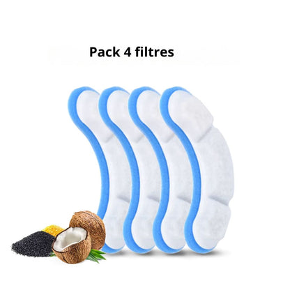 Filtres fontaine a eau 2L AquaClean