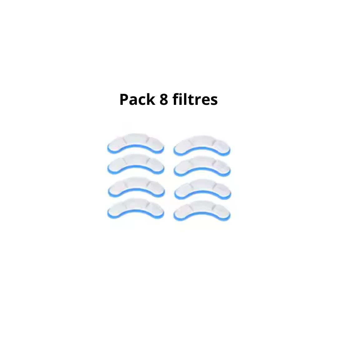 Filtres fontaine a eau 2L AquaClean