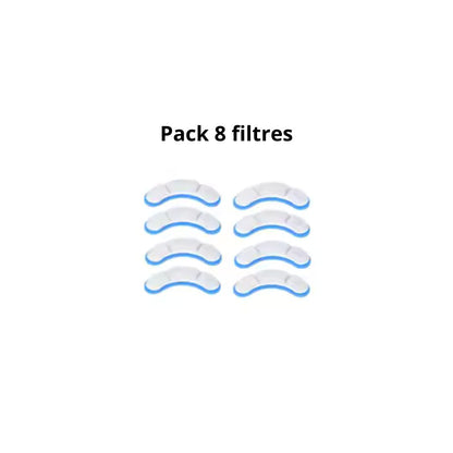 Filtres fontaine a eau 2L AquaClean