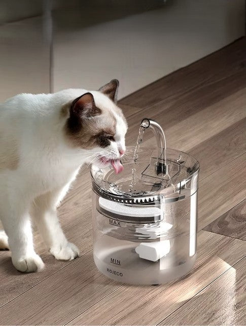 Fontaine a eau silencieuse 2L + 1 filtre offert AquaClean