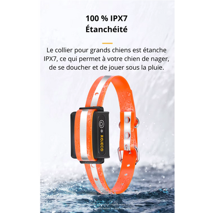 Collier de dressage longue portée CalmiTreks