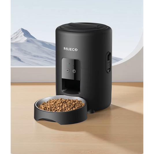 Distributeur de croquette automatique avec Wi-Fi  2 L CroqFlow