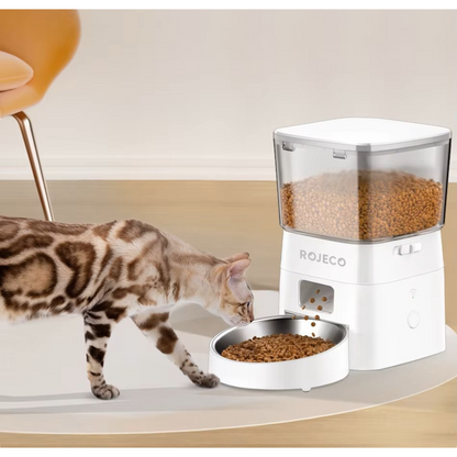 Distributeur de croquette automatique FeedFlow 2L Wi-Fi