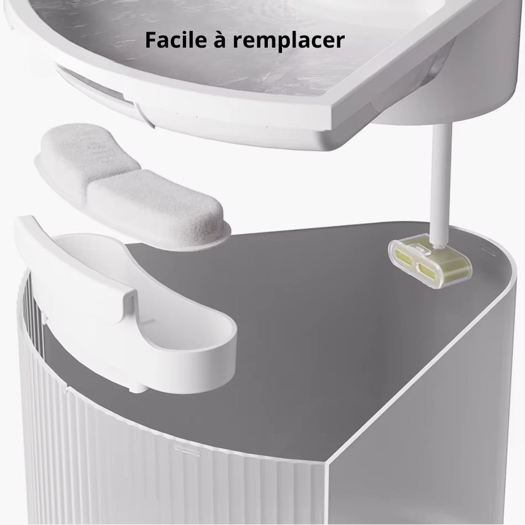 Filtres fontaine a eau 2,2L AquaWave