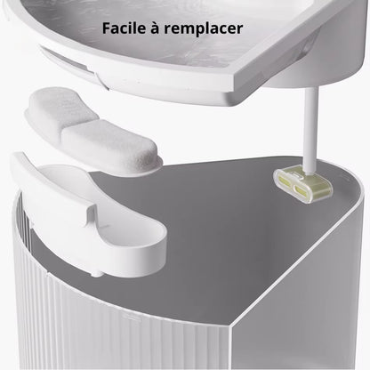 Filtres fontaine a eau 2,2L AquaWave