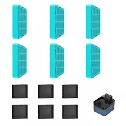 Filtres pour fontaine a eau 2,2L AquaSense