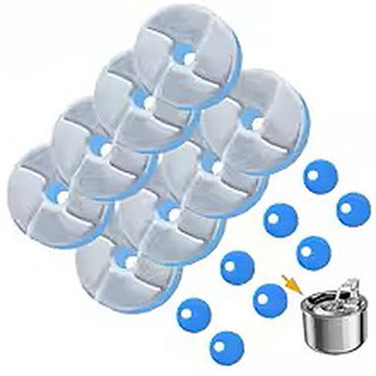 Filtres fontaine a eau 2L HydroPure